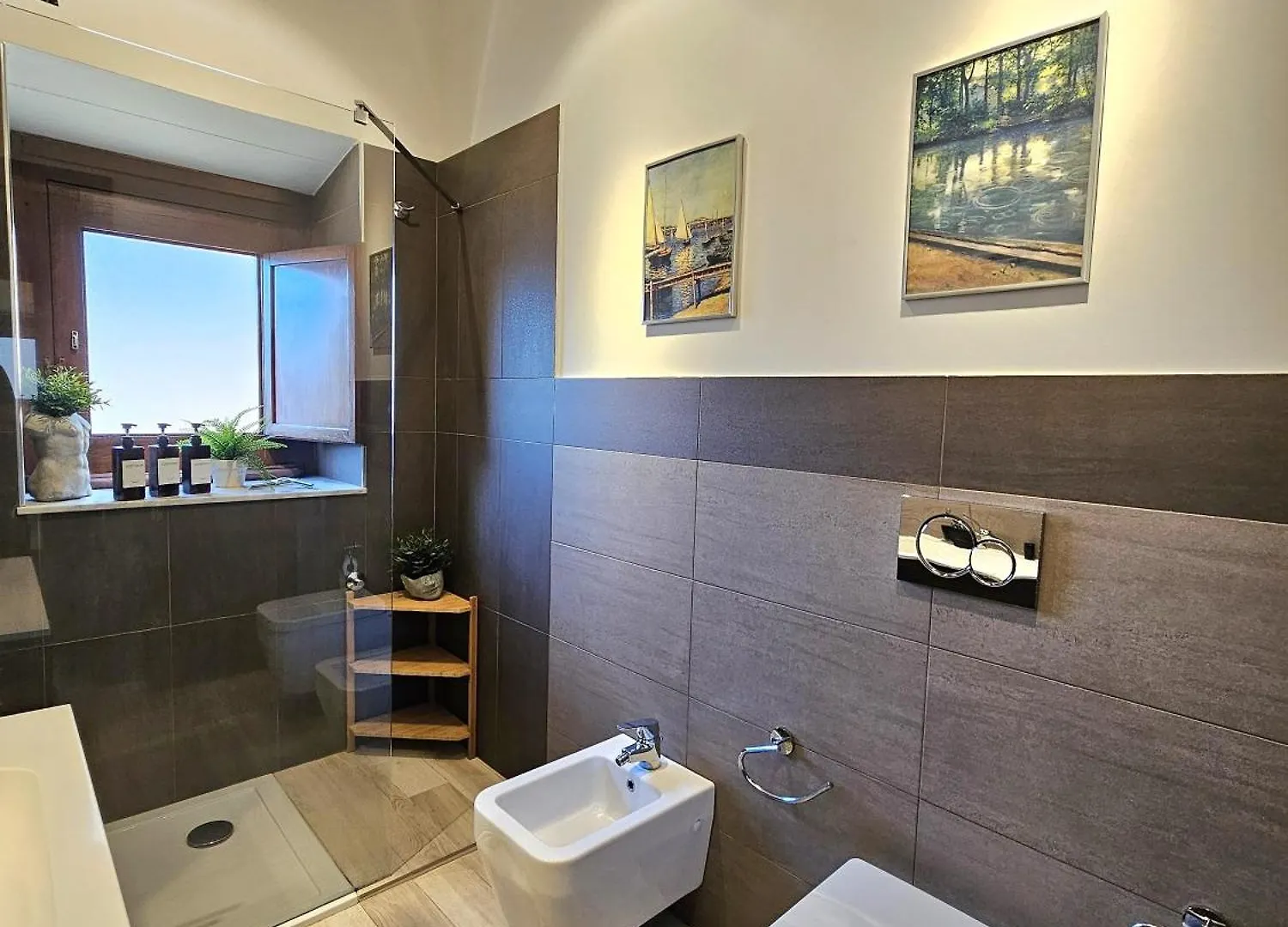 Cutelli House Central 100Mq Catania Apartment