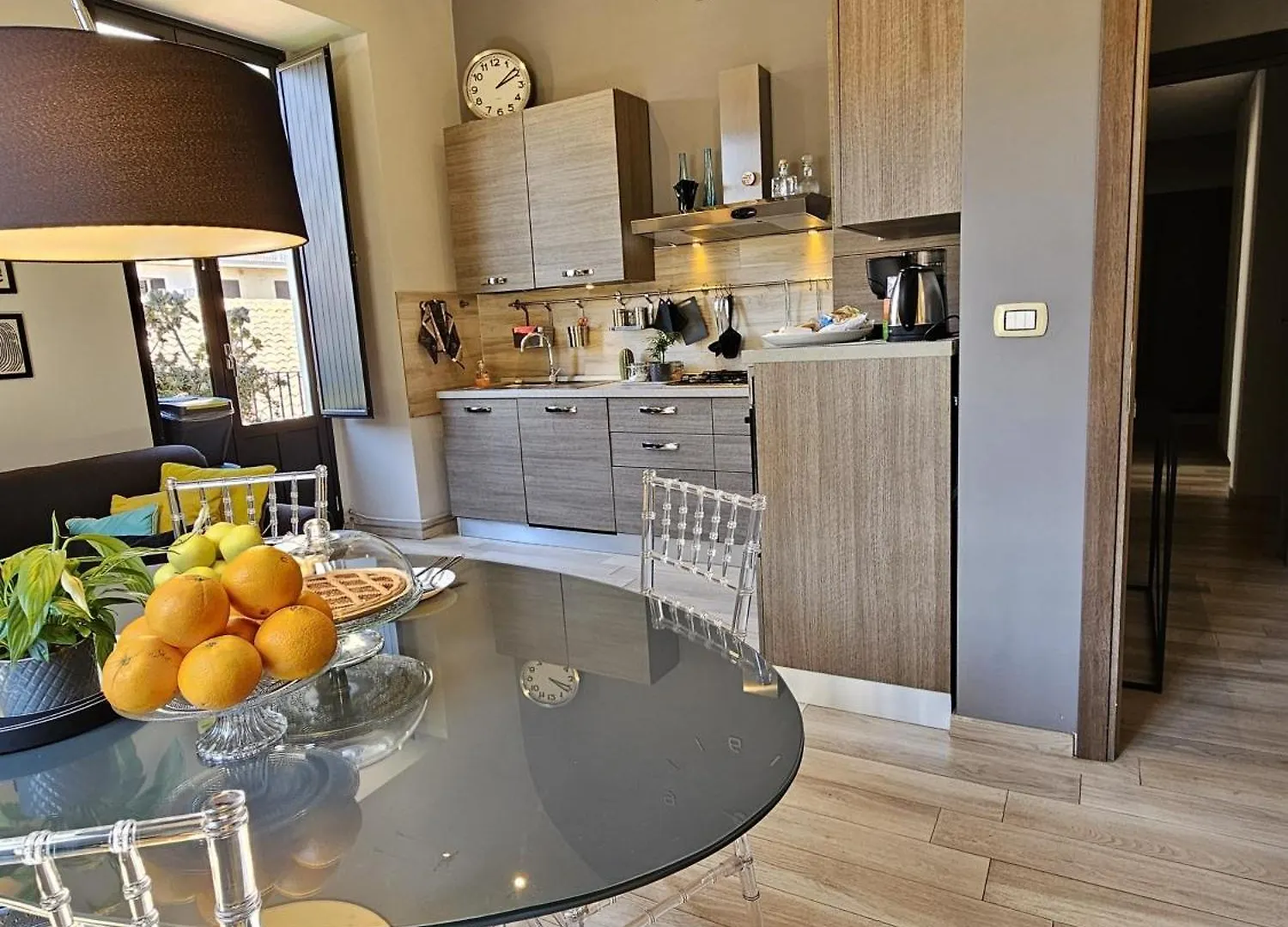 Apartment Cutelli House Central 100Mq Catania Italy
