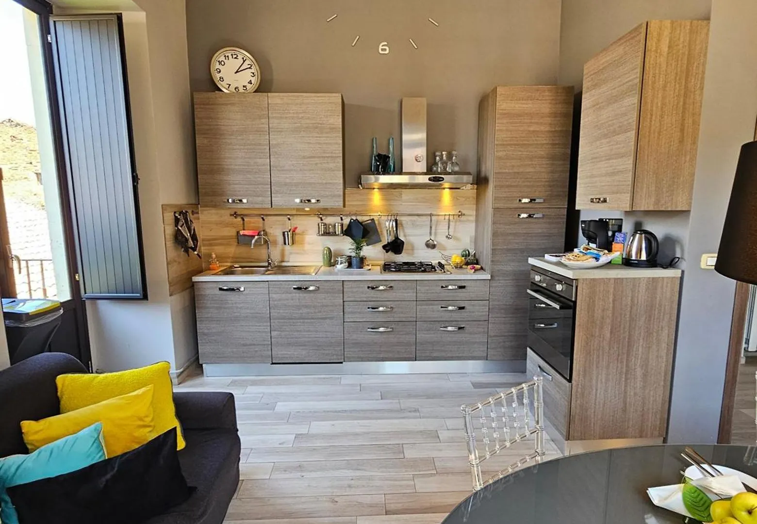 Cutelli House Central 100Mq Catania Apartment
