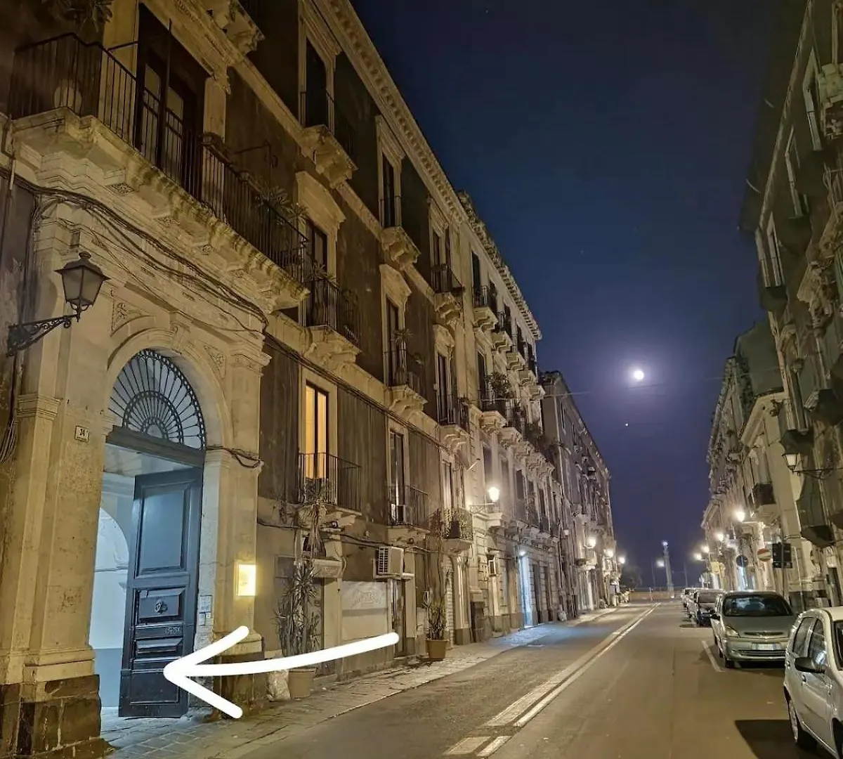 Cutelli House Central 100Mq Catania